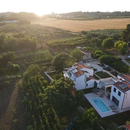 Villa Barbara Poreč Eksteriør billede