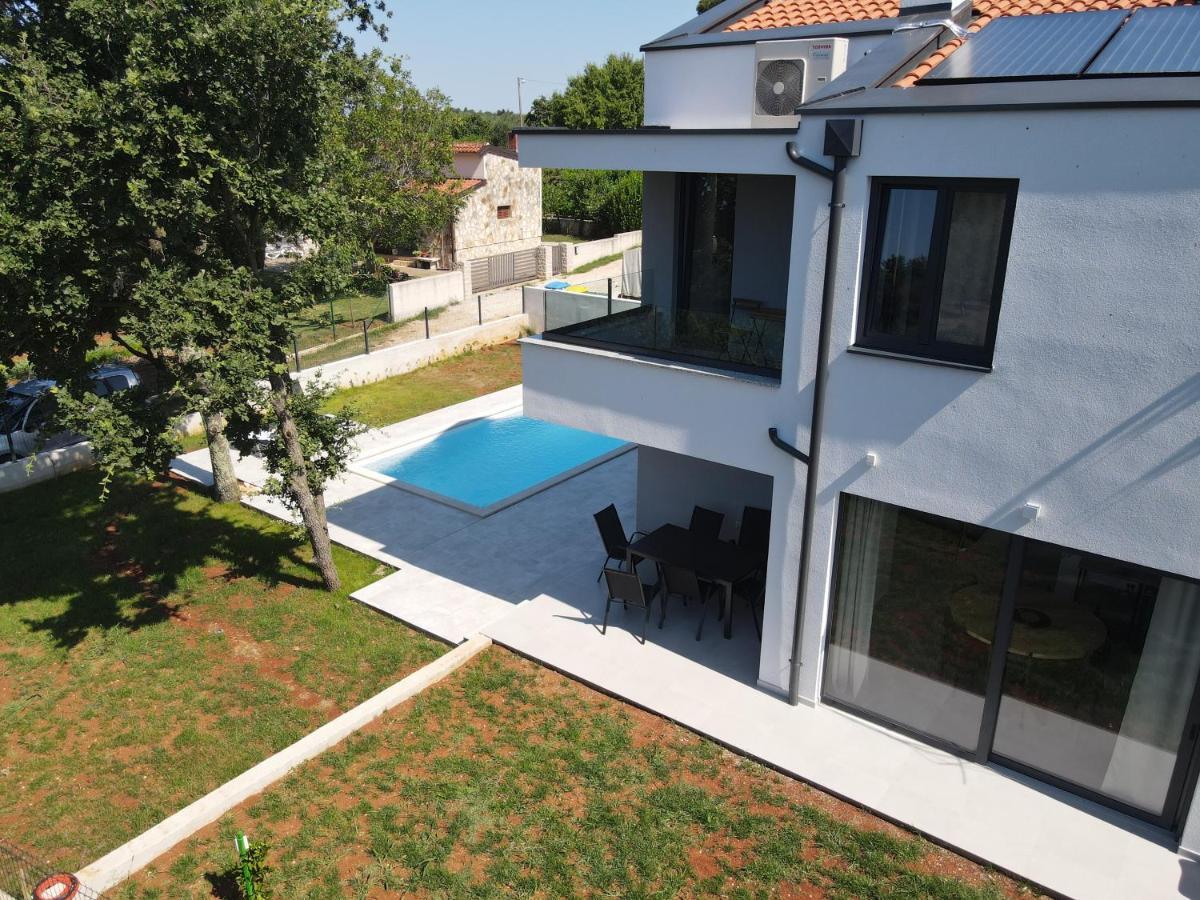 Villa Barbara Poreč Eksteriør billede
