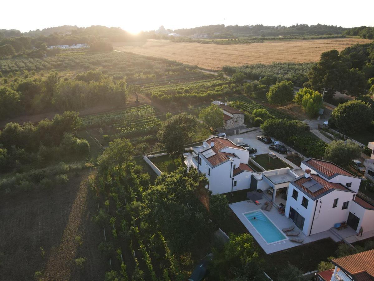 Villa Barbara Poreč Eksteriør billede