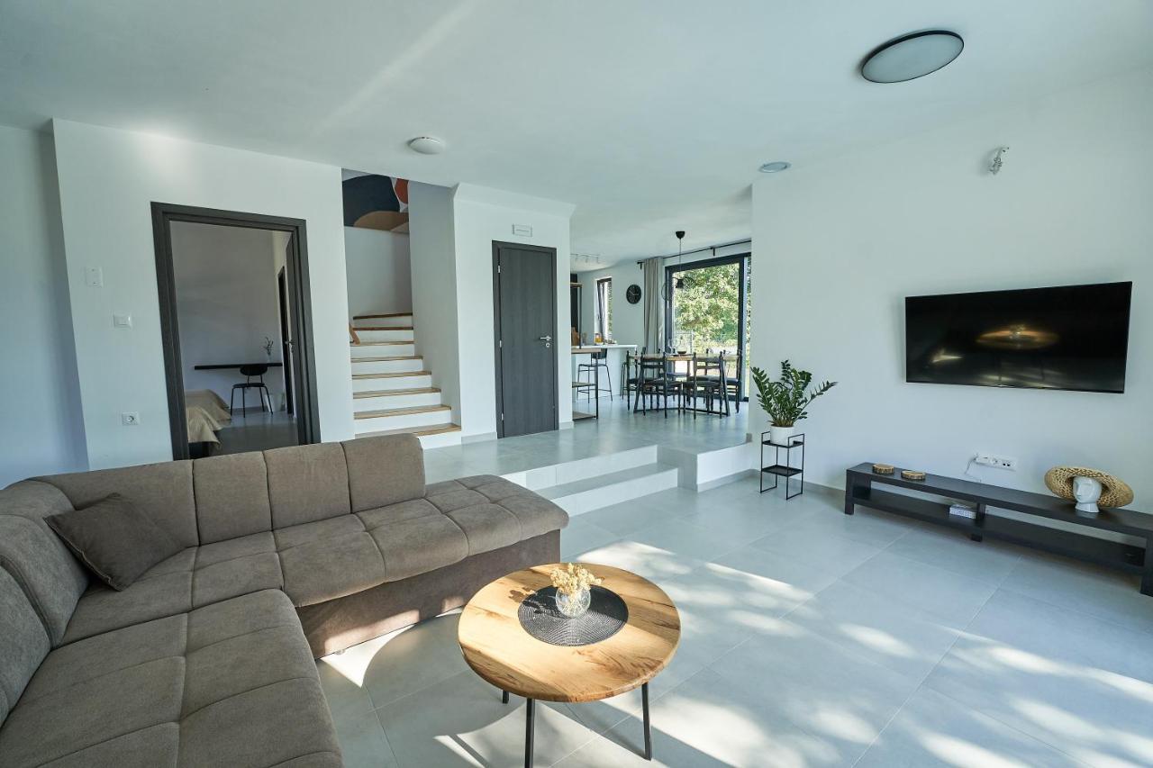 Villa Barbara Poreč Eksteriør billede