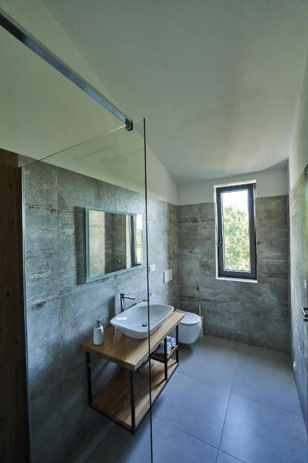 Villa Barbara Poreč Eksteriør billede
