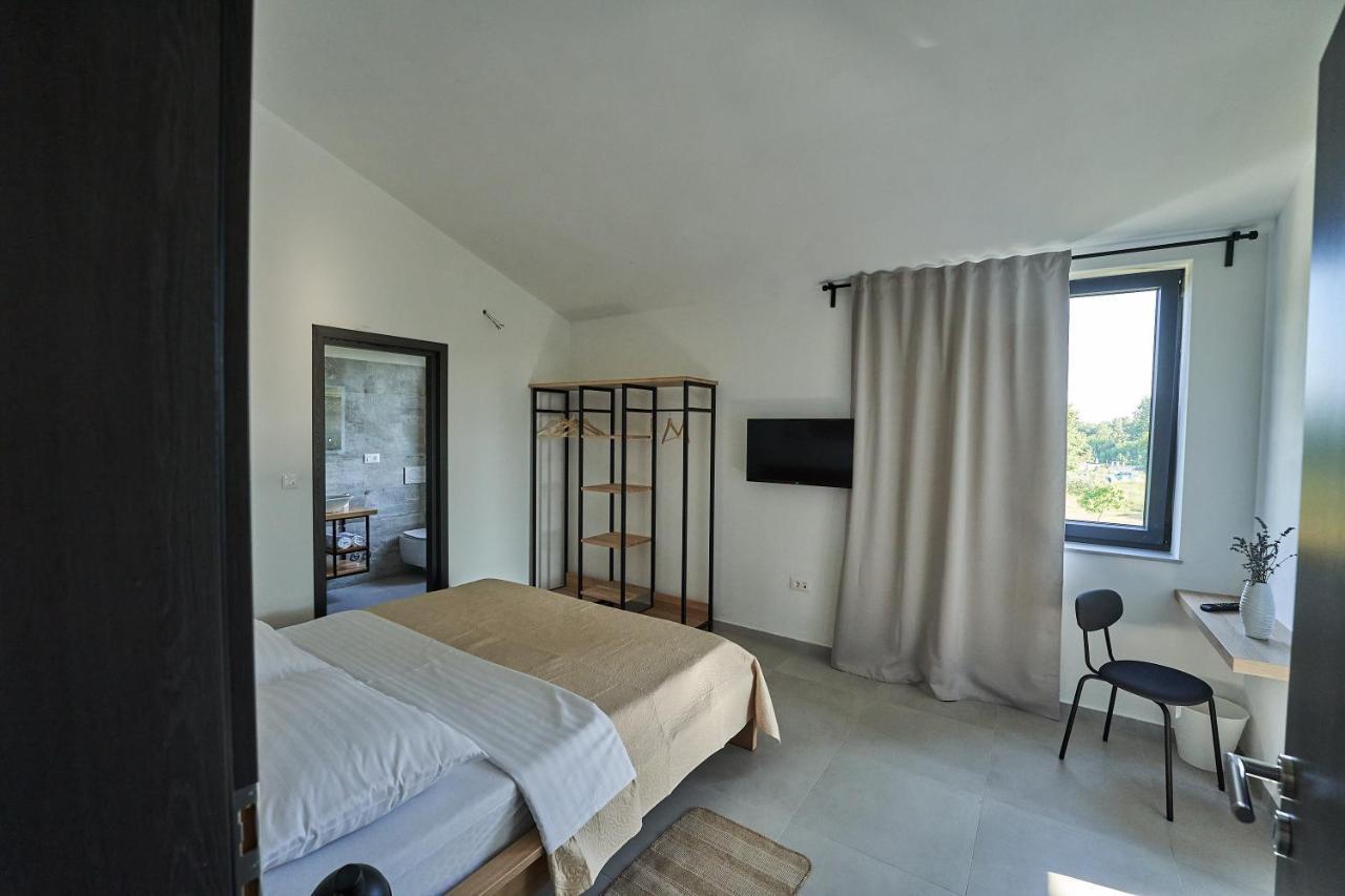 Villa Barbara Poreč Eksteriør billede