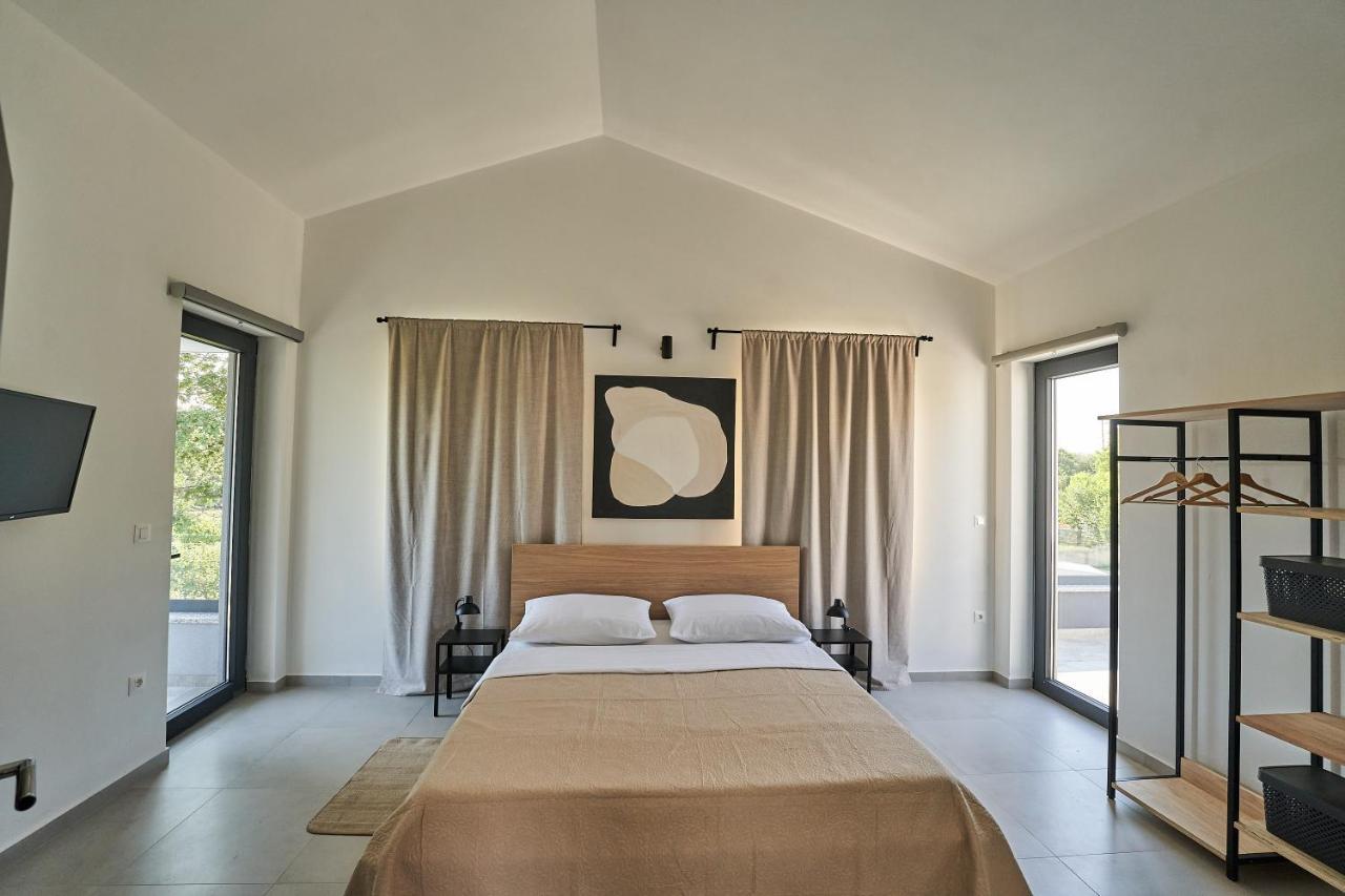 Villa Barbara Poreč Eksteriør billede