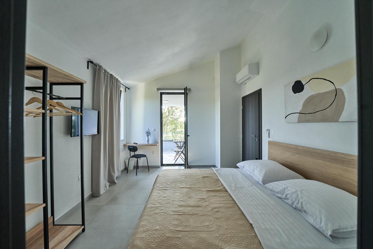 Villa Barbara Poreč Eksteriør billede