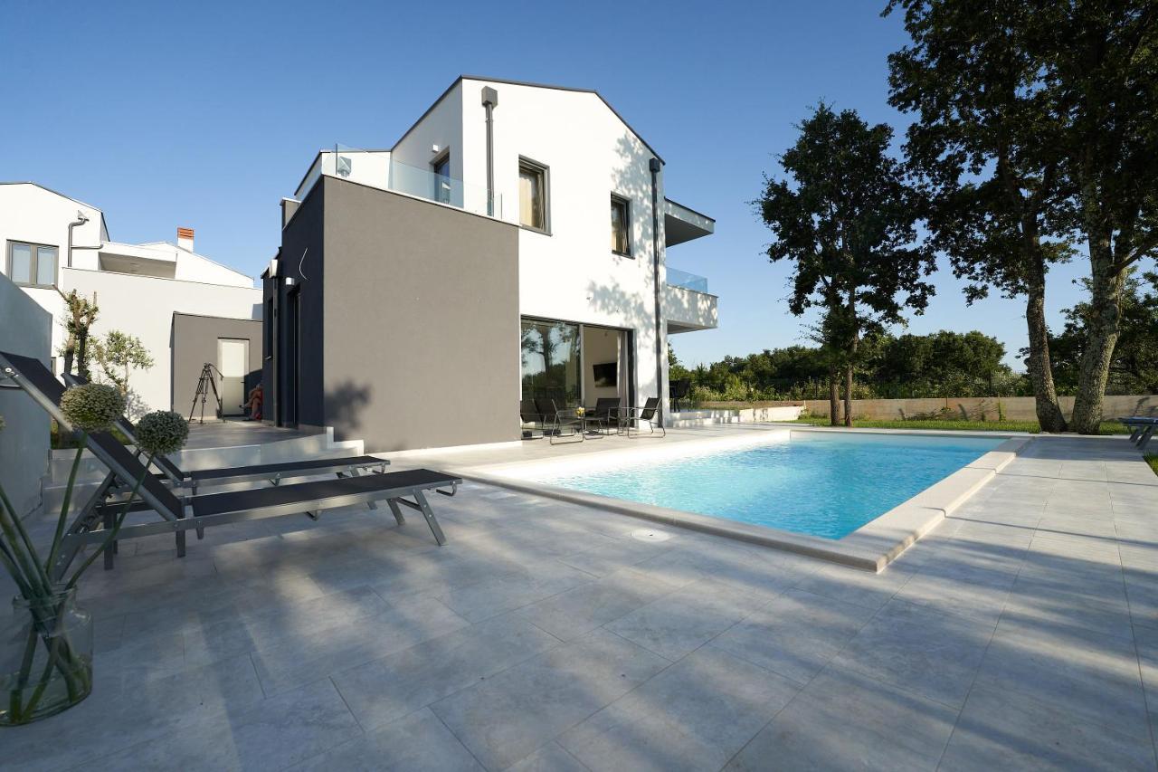 Villa Barbara Poreč Eksteriør billede
