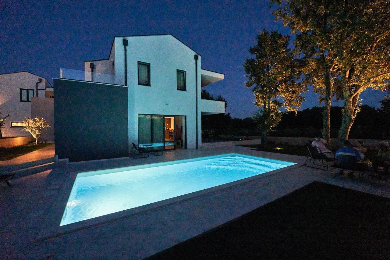 Villa Barbara Poreč Eksteriør billede