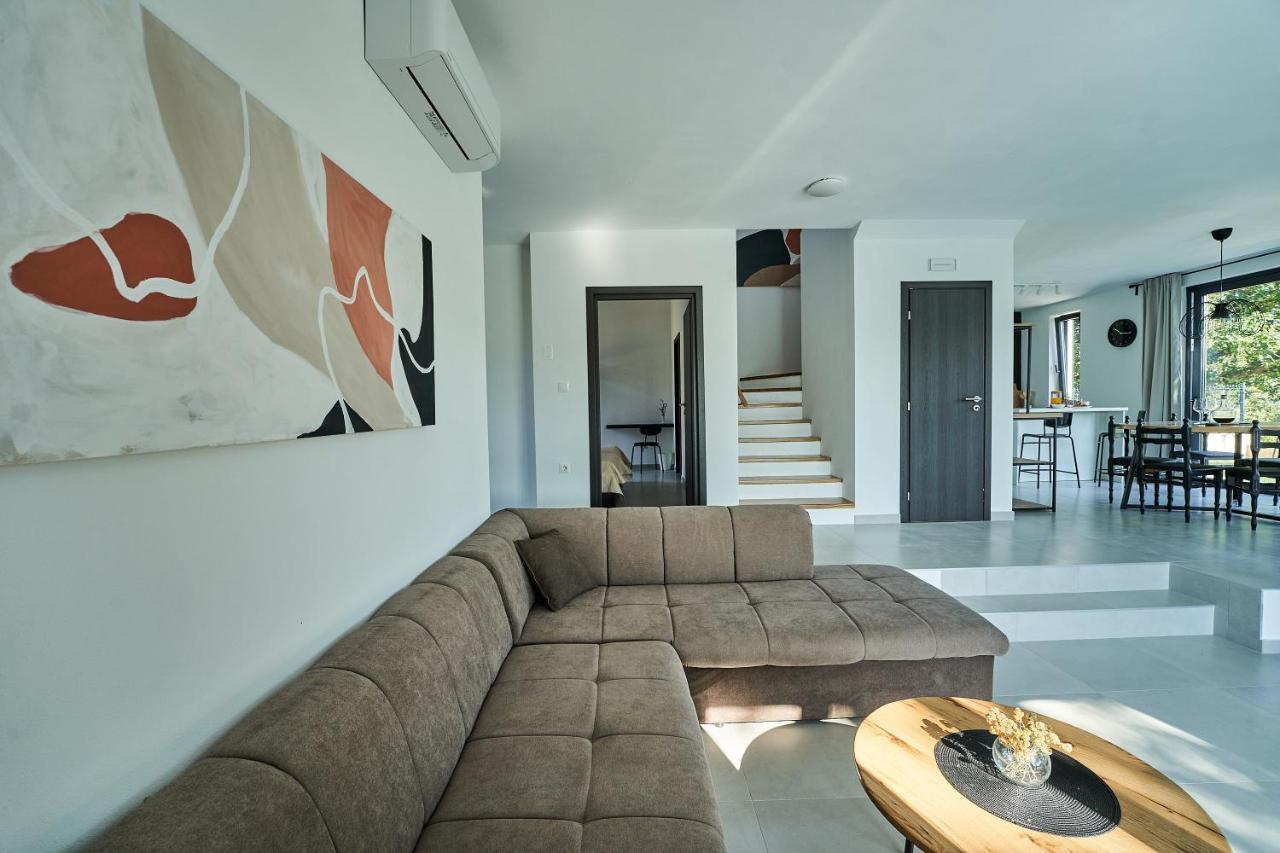 Villa Barbara Poreč Eksteriør billede