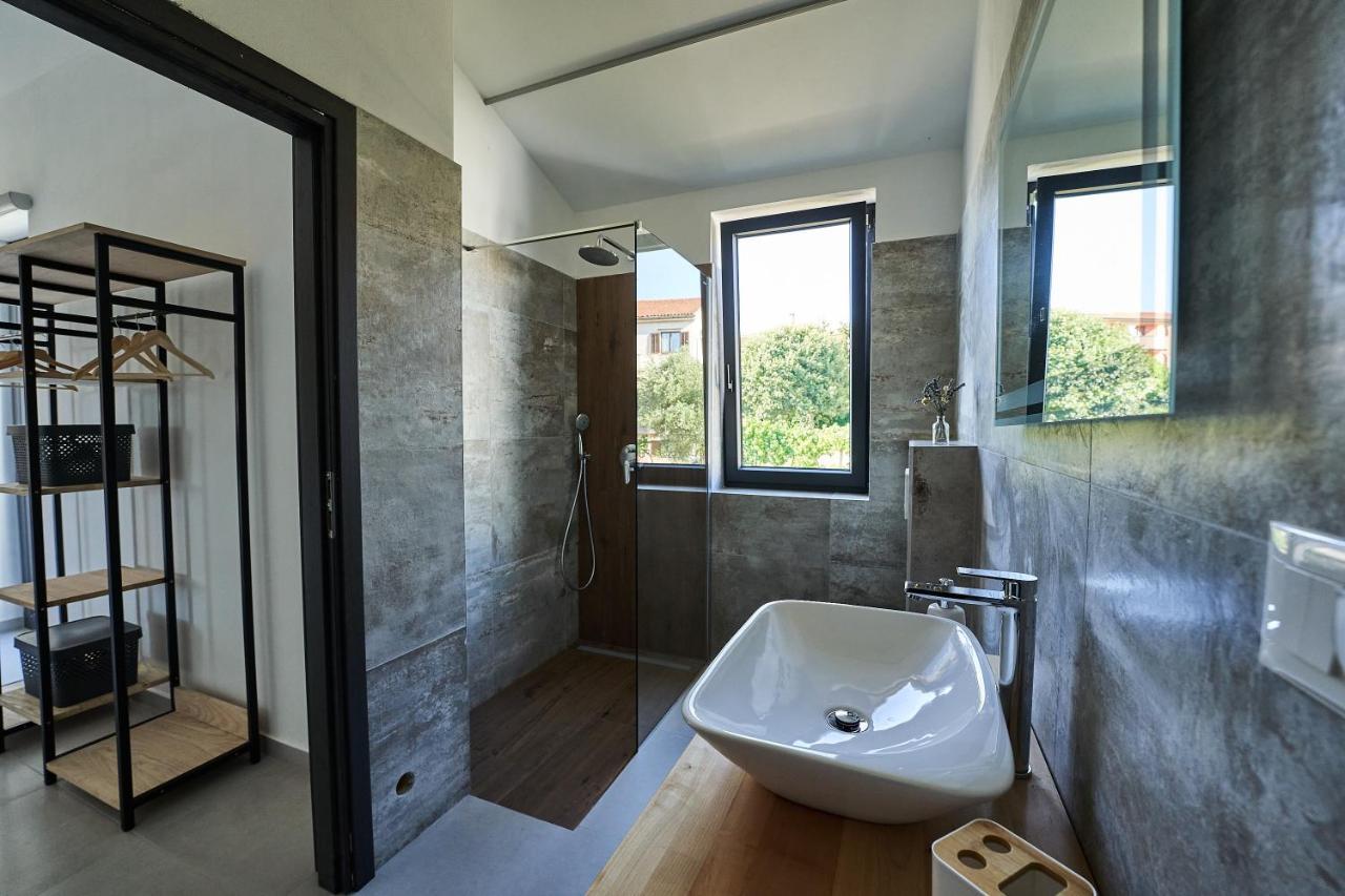 Villa Barbara Poreč Eksteriør billede