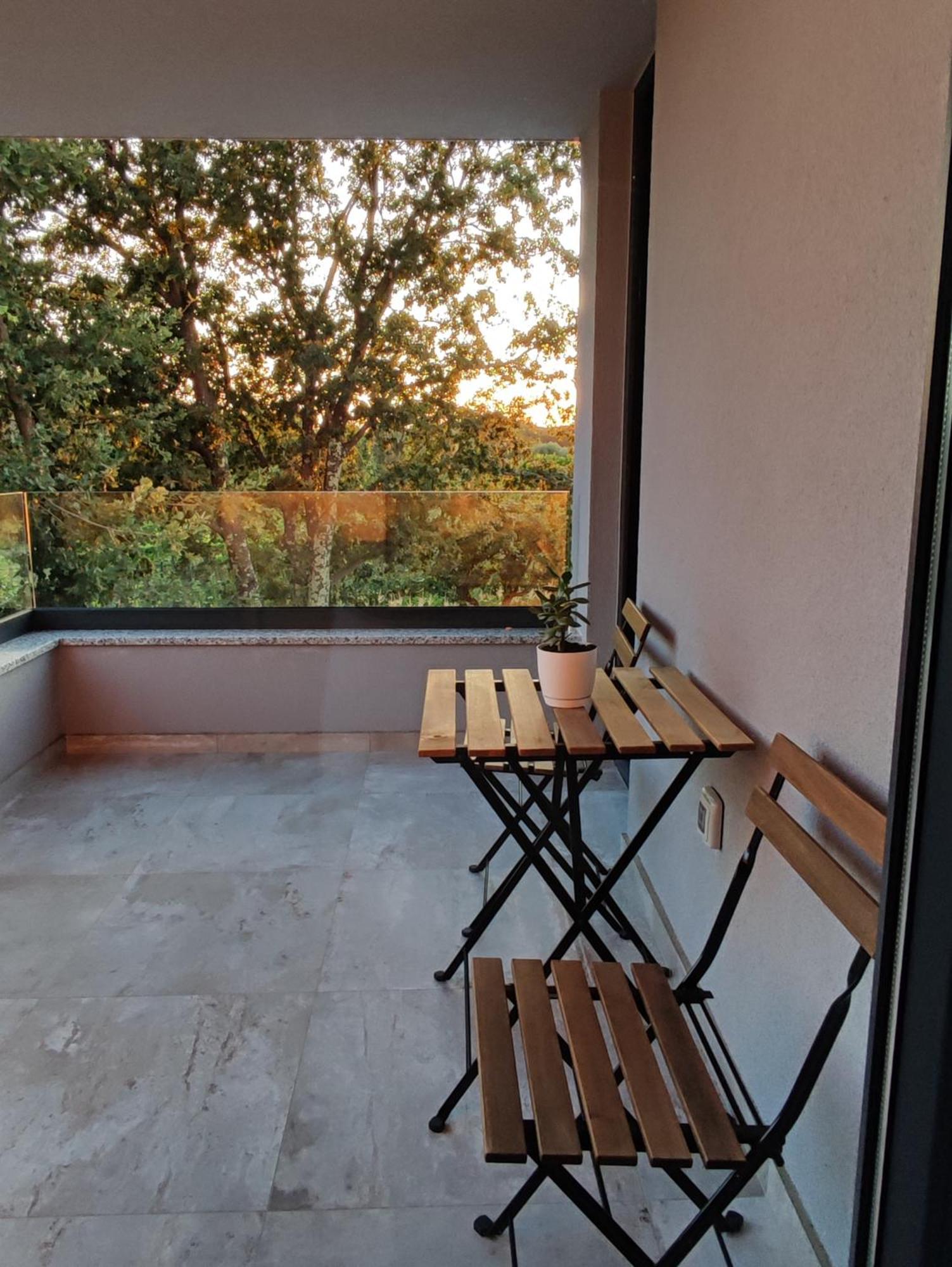 Villa Barbara Poreč Eksteriør billede