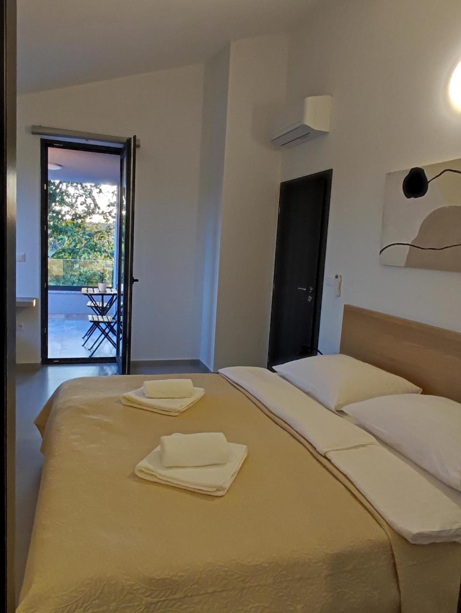 Villa Barbara Poreč Eksteriør billede