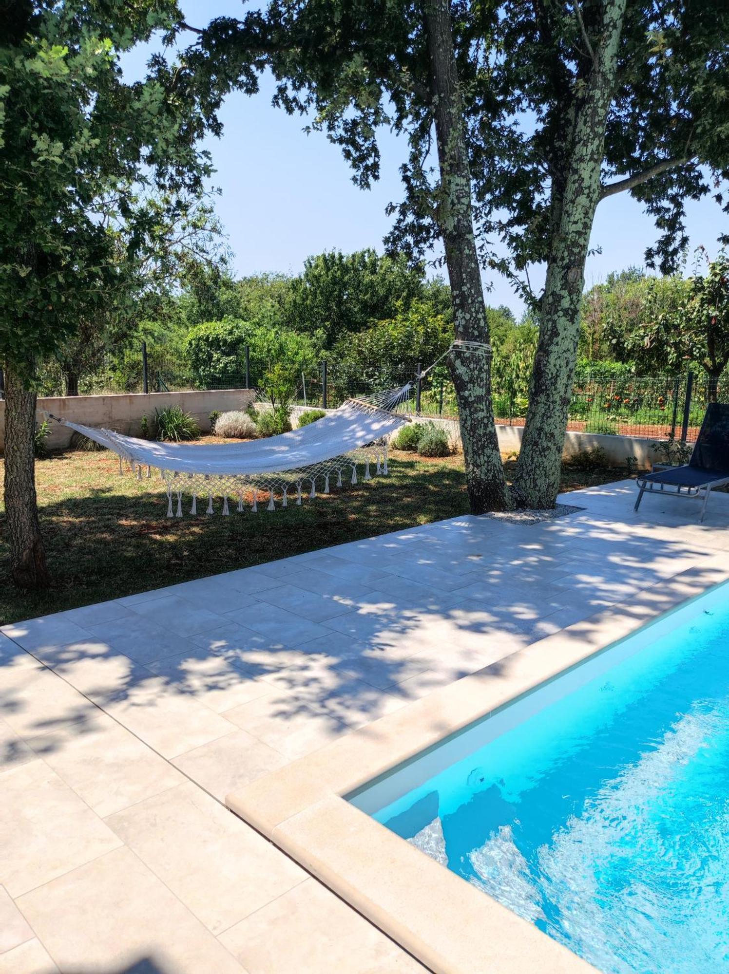 Villa Barbara Poreč Eksteriør billede