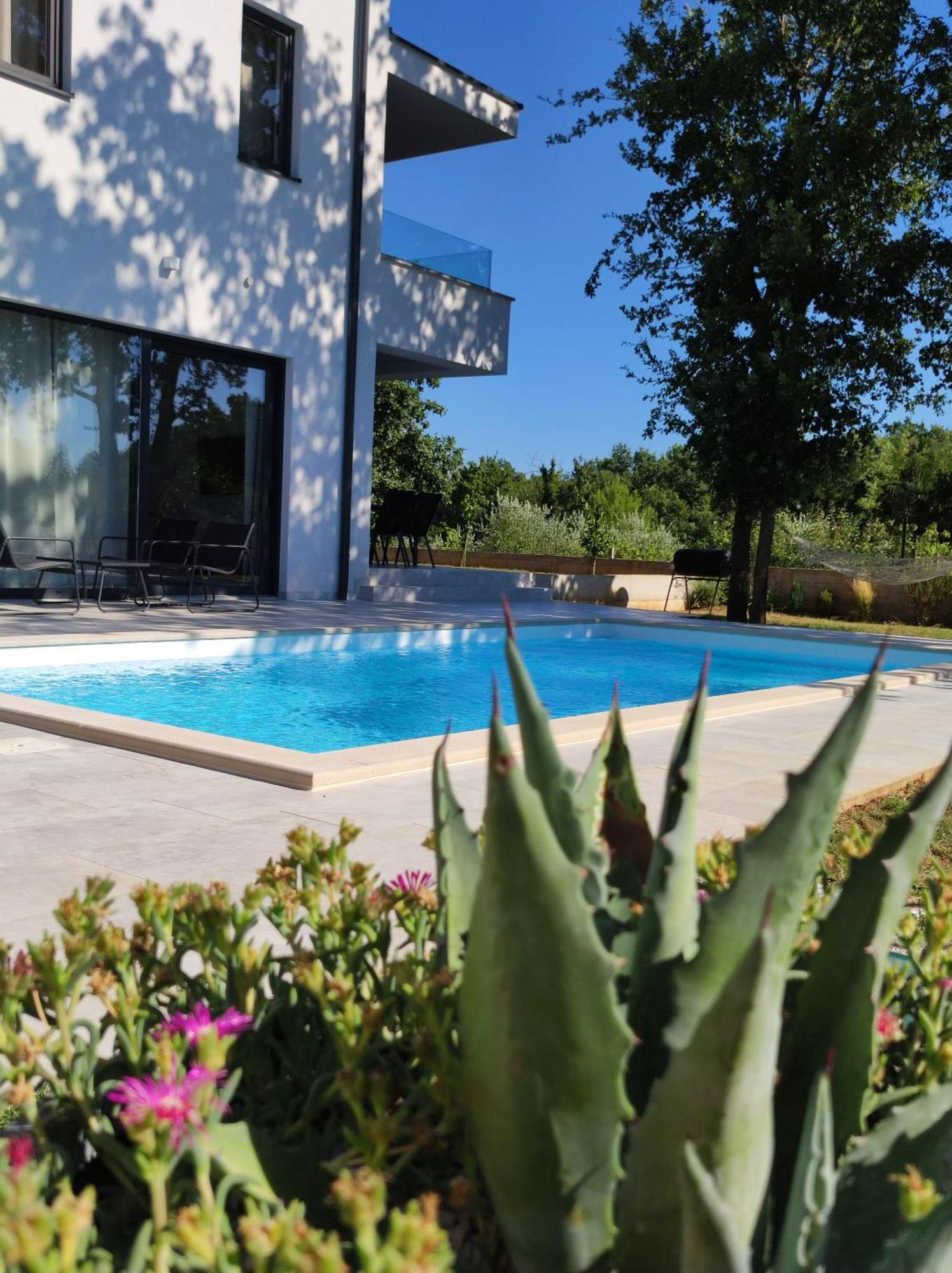 Villa Barbara Poreč Eksteriør billede