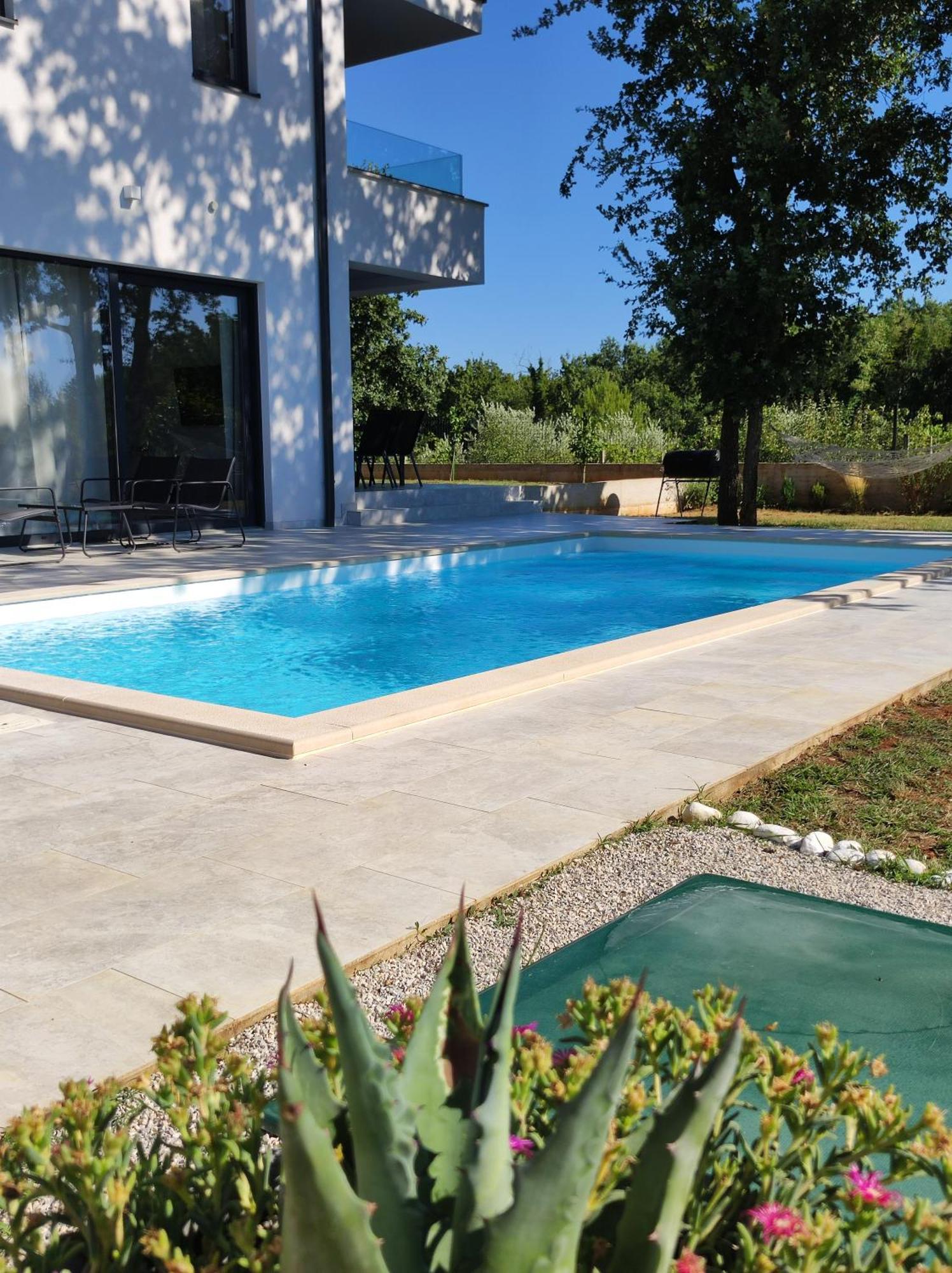 Villa Barbara Poreč Eksteriør billede