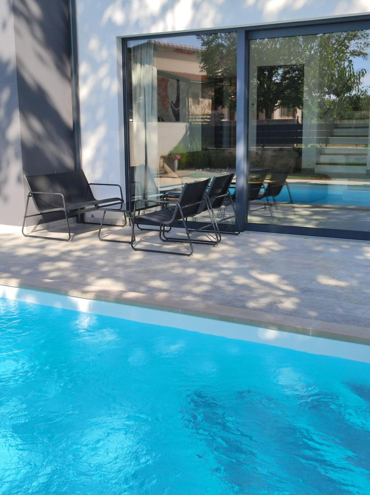 Villa Barbara Poreč Eksteriør billede