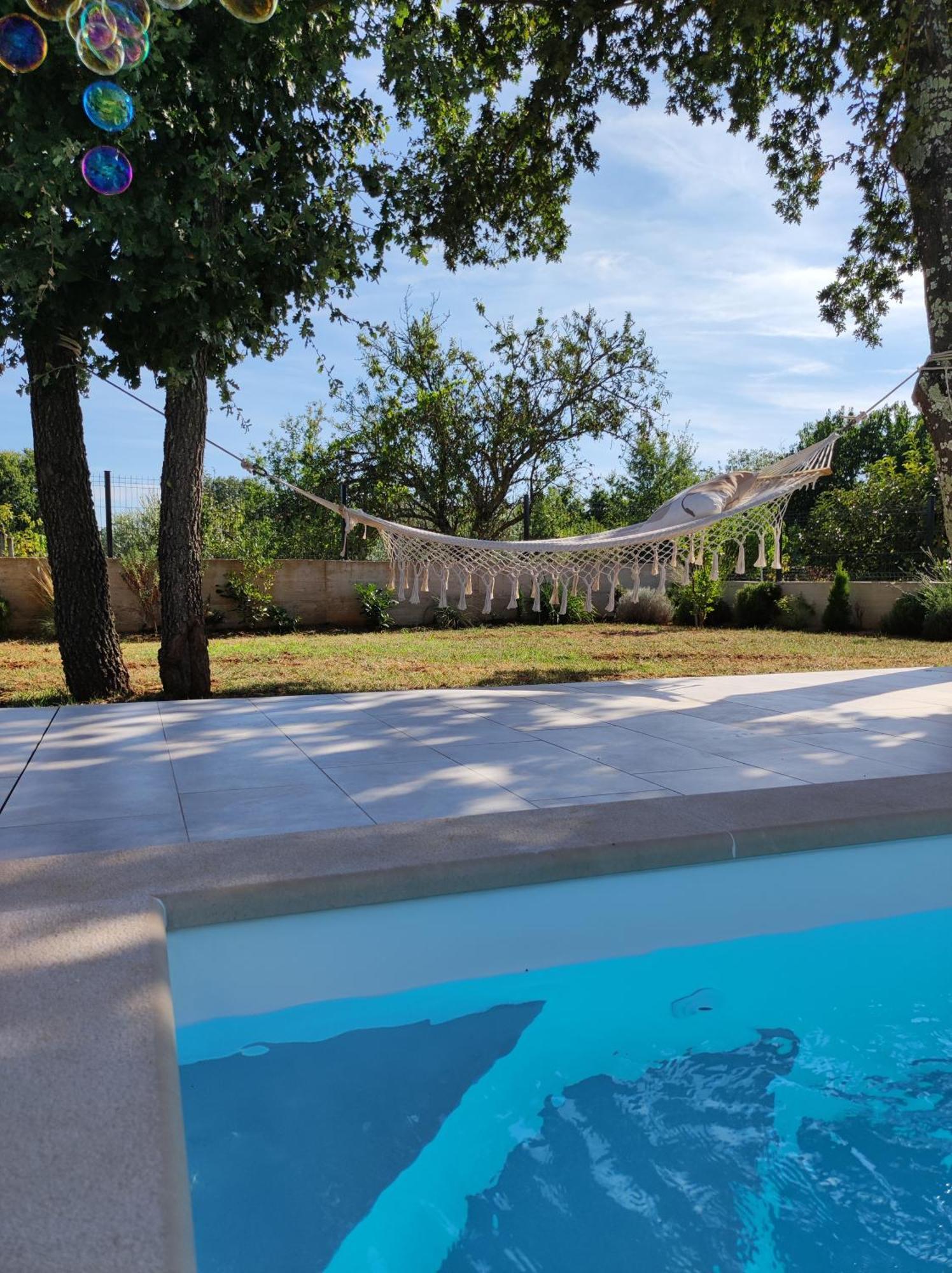 Villa Barbara Poreč Eksteriør billede