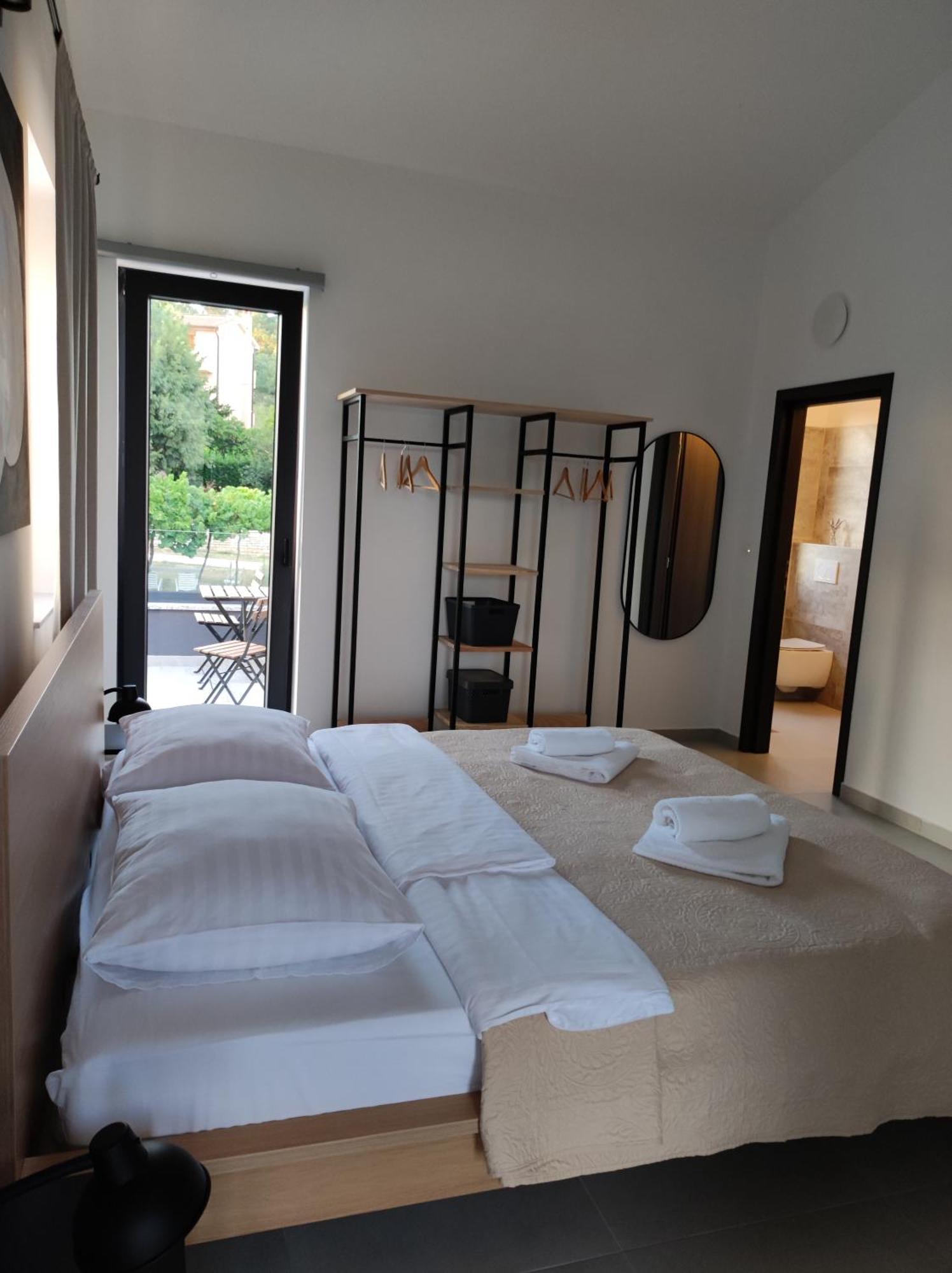 Villa Barbara Poreč Eksteriør billede
